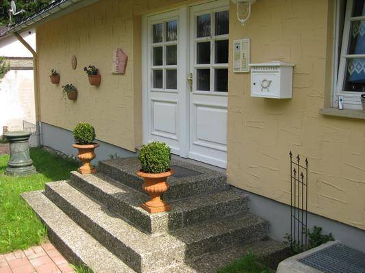 Wohnung in Schönwald Im Schwarzwald mit Garten und Terrasse