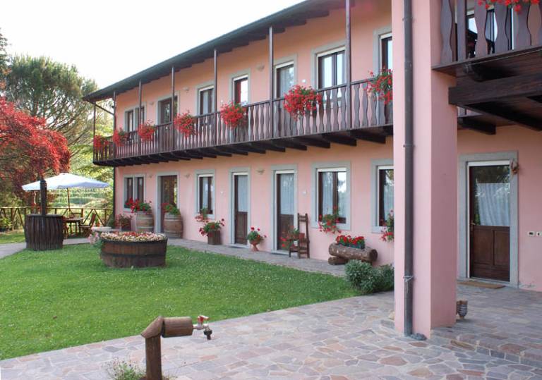 Privatzimmer Faedis