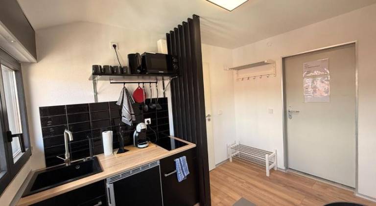 Rental apartment with 1 room for 2 persons — photo 3