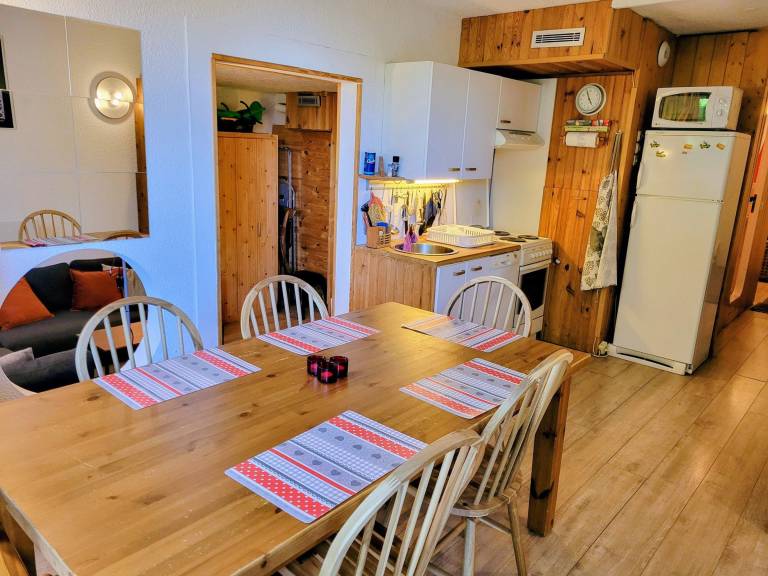 Apartment 5 pers, Bright, Wifi, Pets allowed — photo 2