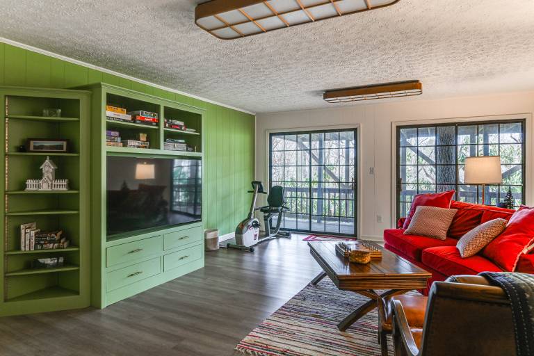Deck & Community Perks: Sky Valley Home! — photo 2