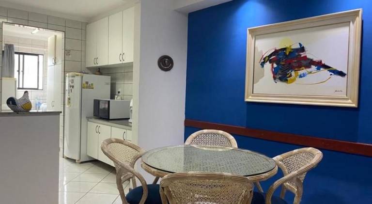 Rental apartment with 2 rooms for 6 persons in Bombinhas