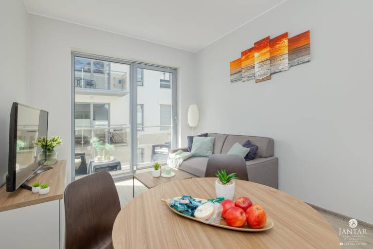 Family-friendly nice holiday apartment with yard | Beach nearby | Pets allowed — photo 3