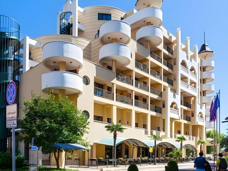 Resort Sunny Beach