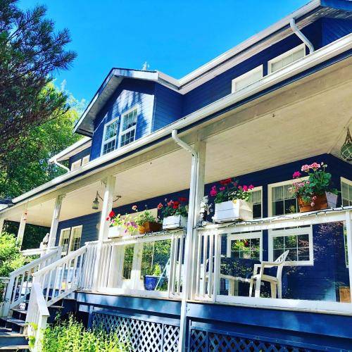 Bed and breakfast Tofino
