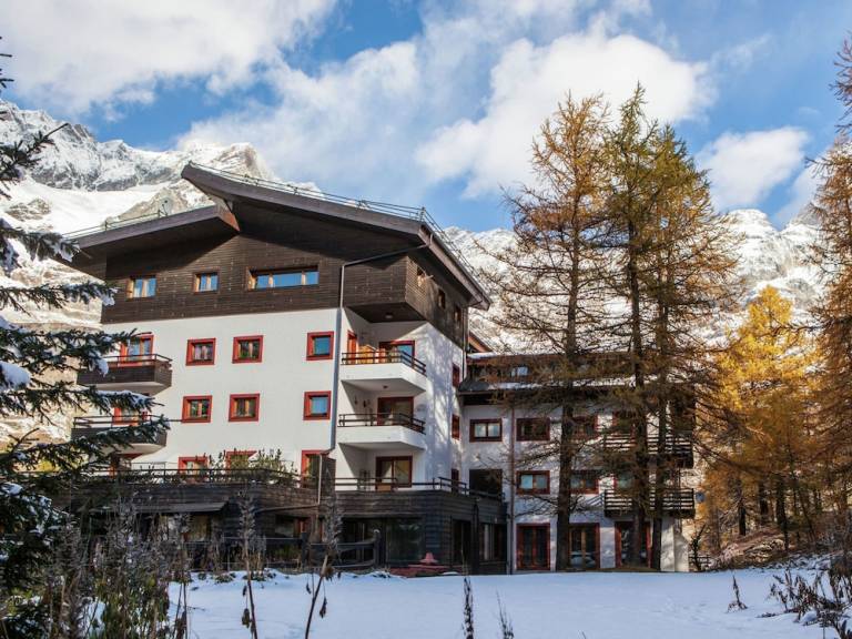 Apartament Breuil-Cervinia