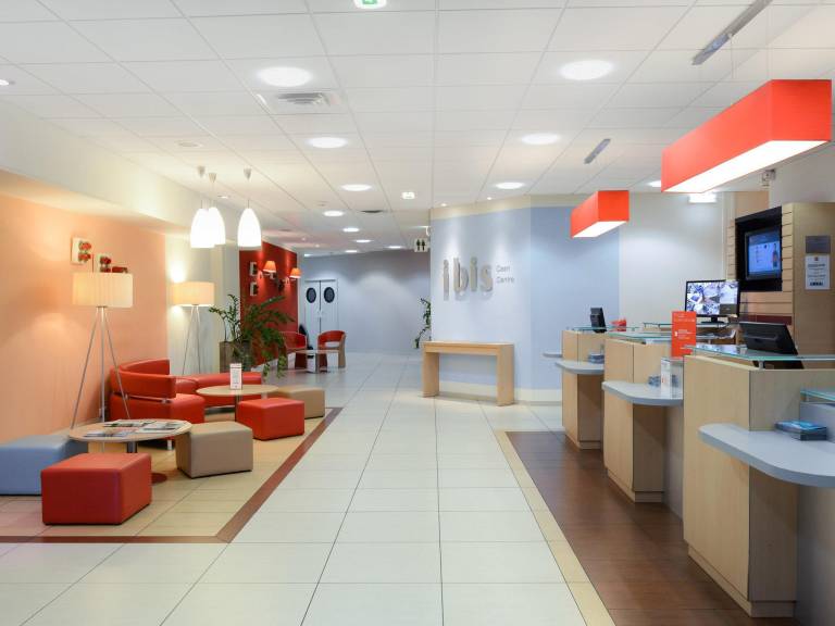Ibis Caen Centre — photo 3