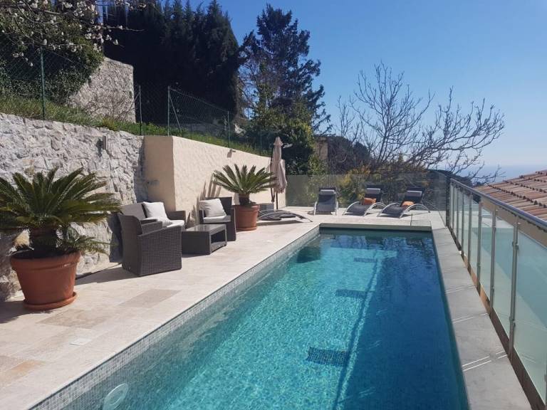 Villa Roquebrune-Cap-Martin