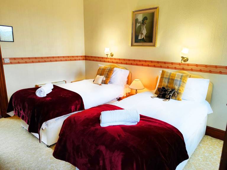 Private room  Lairg