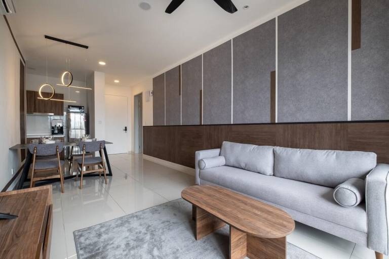82 m² Ferienwohnung