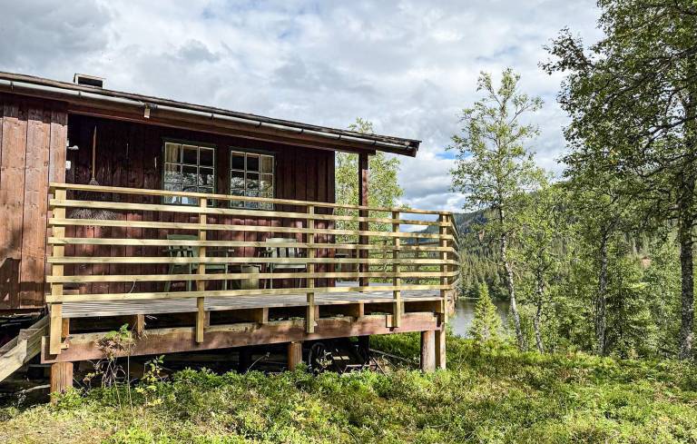 Ferienhaus  Vefsn