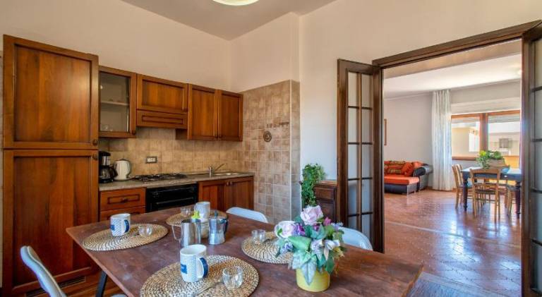 Holiday apartment with 4 rooms for 8 persons — photo 2