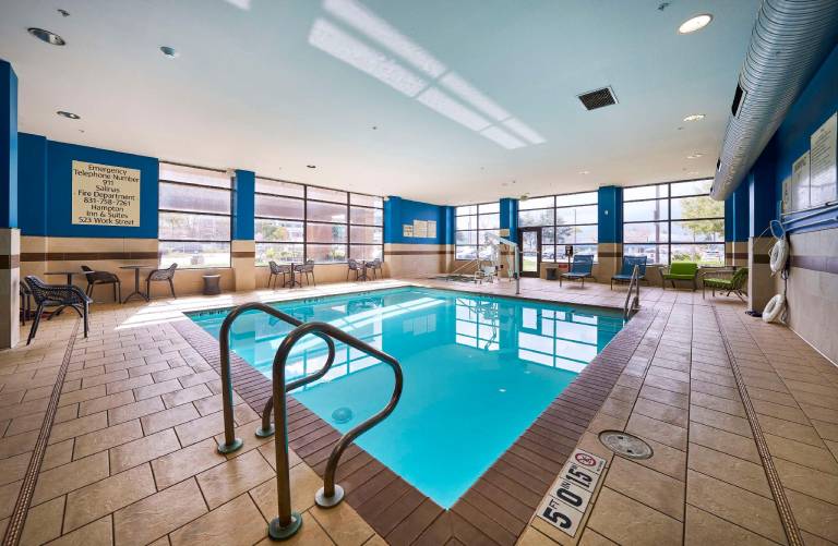 Hampton Inn & Suites Salinas — photo 3