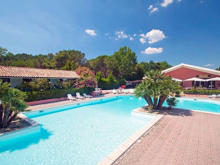 Casa Marina di Bibbona