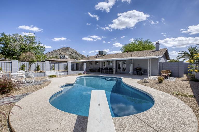 House  Paradise Valley