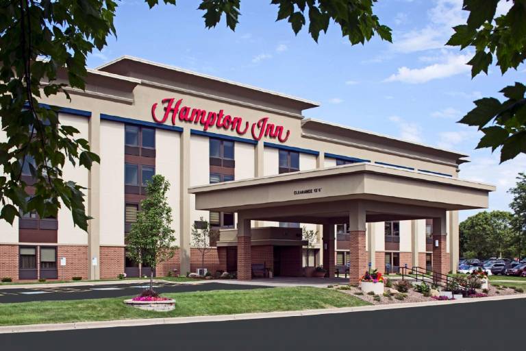 Hampton Inn Madison-East Towne Mall Area in Madison, MI