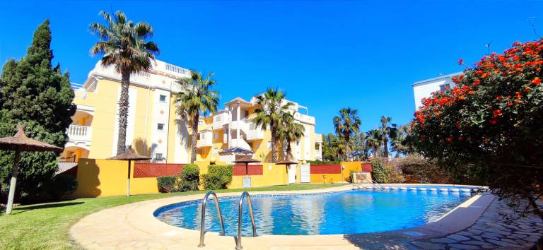 Apartment with terrace | Beach view in Denia