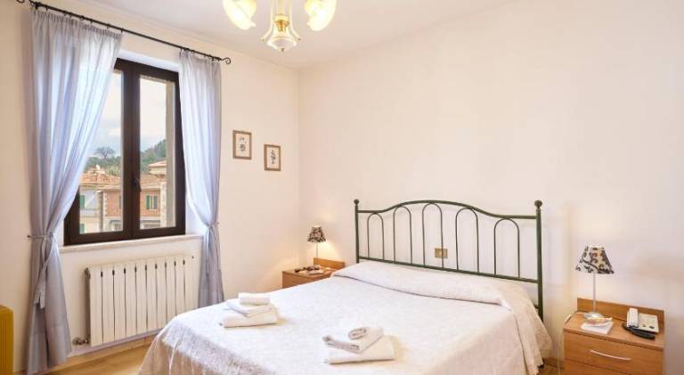" Il Bersagliere " Dependance Hotel la Pace in Asciano