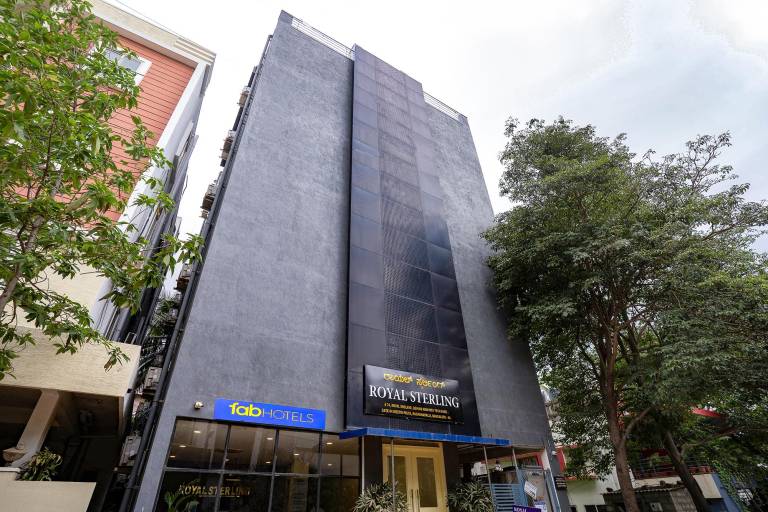 FabHotel Royal Sterling Manyata Tech Park