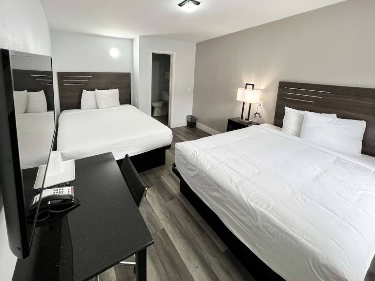 Motel Santa Cruz