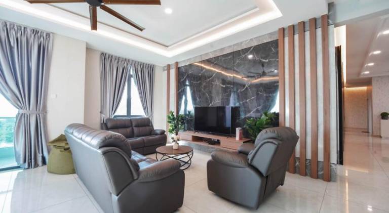 372 m&sup2; Ferienwohnung