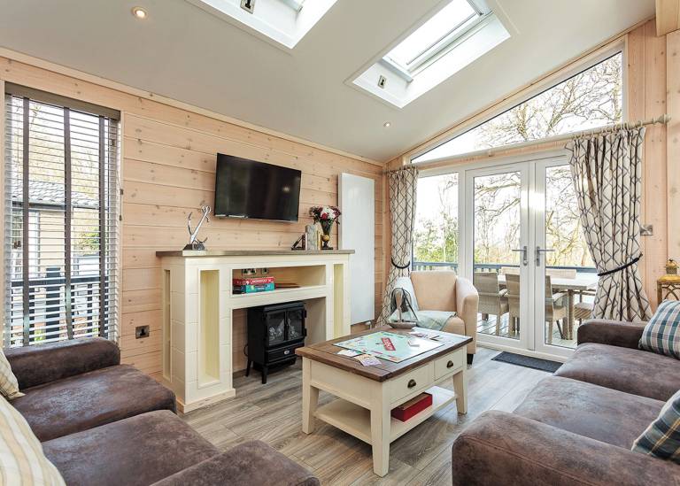 Chalet Wootton Bridge