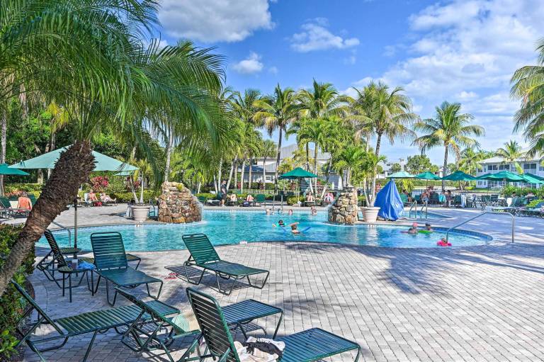 Ferienwohnung South Naples