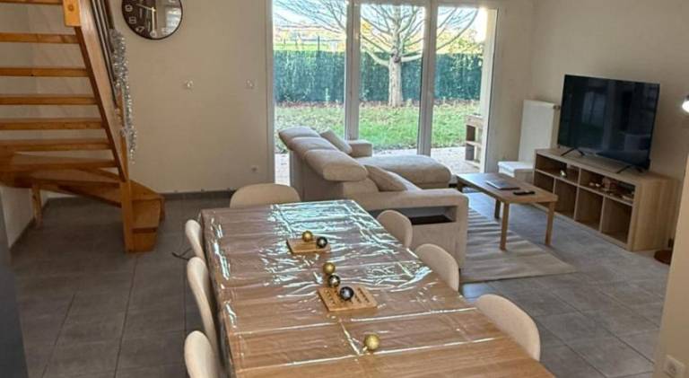 Villa with 4 rooms for 10 persons — photo 2