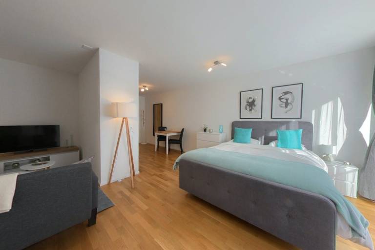 Ferienwohnung Lausanne