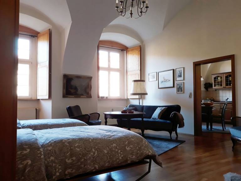 Ferienwohnung Lichtenfels