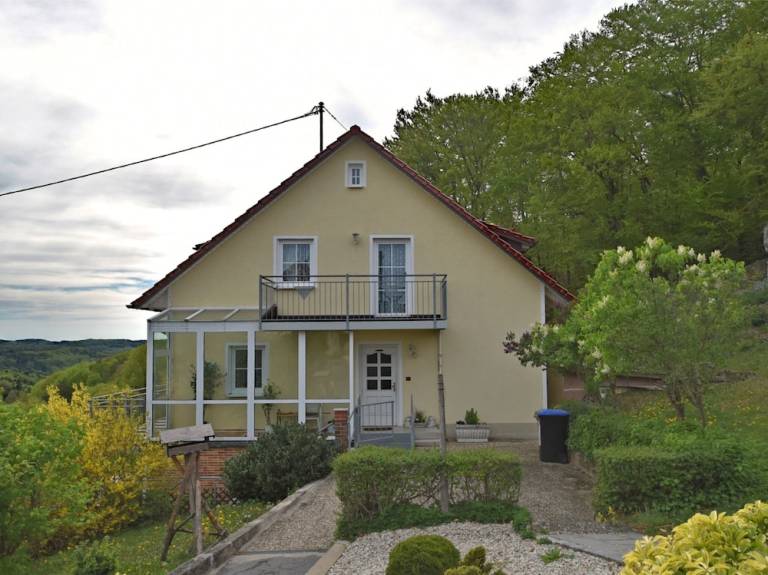 Ferienwohnung Morschreuth