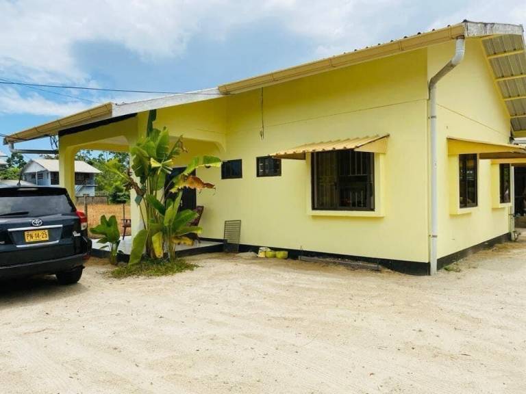 Appartement Paramaribo