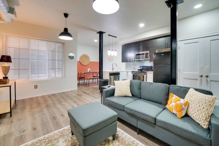 Apartment Medbury Park