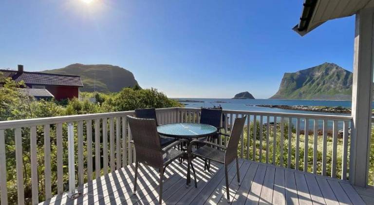 Chalet  Vestvågøy