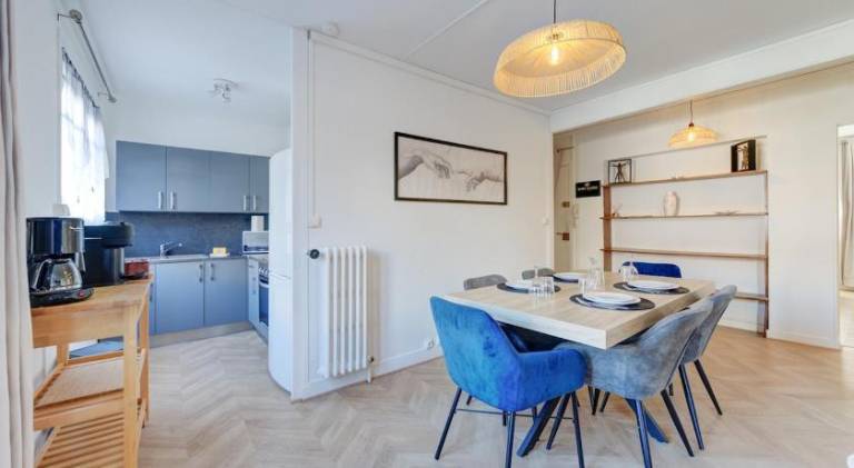 Apartment with 2 rooms for 6 persons — photo 2