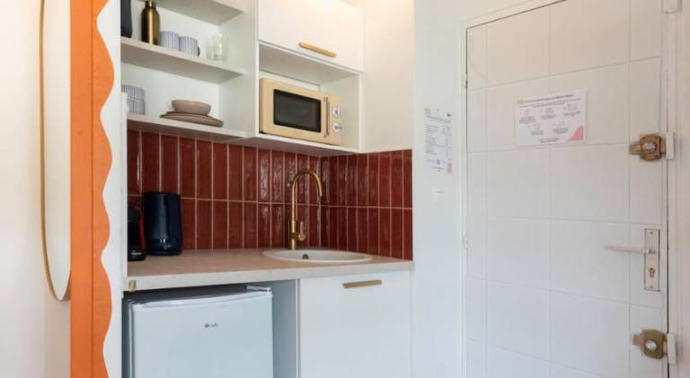 Holiday apartment with 1 room for 2 persons — photo 5