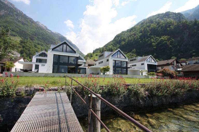 Ferienhaus  Morschach