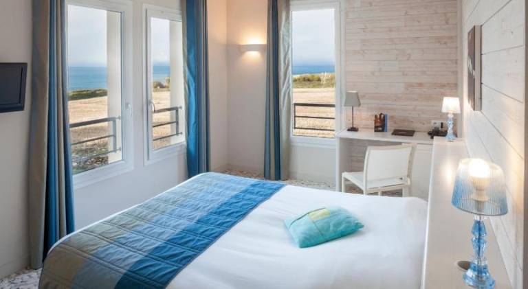 Logis Hotel Vent d'Iroise — photo 2