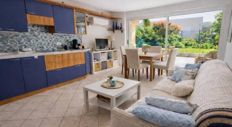 Escapade ensoleillee, Jardin, Terrasse, Proche mer in Biot