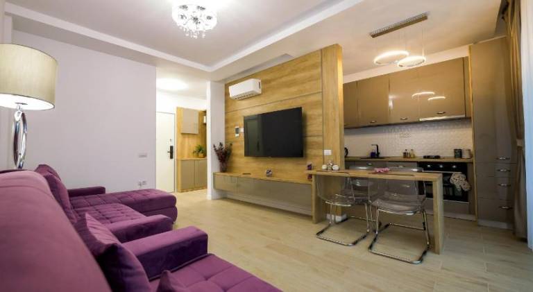 70 m² Ferienwohnung