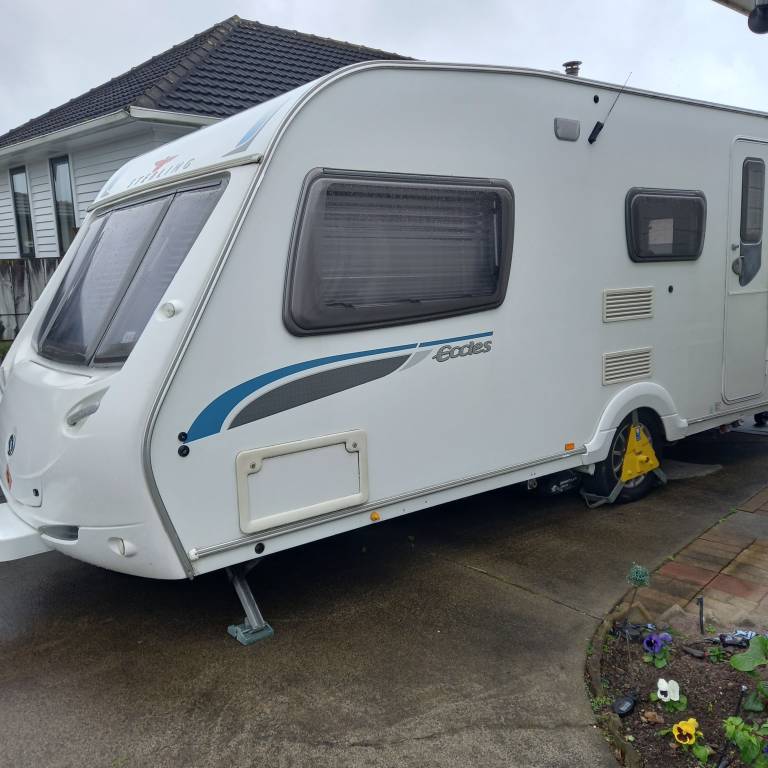 Mobil-home Frankton