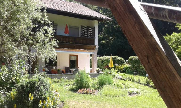 Ferienwohnung Vorauf