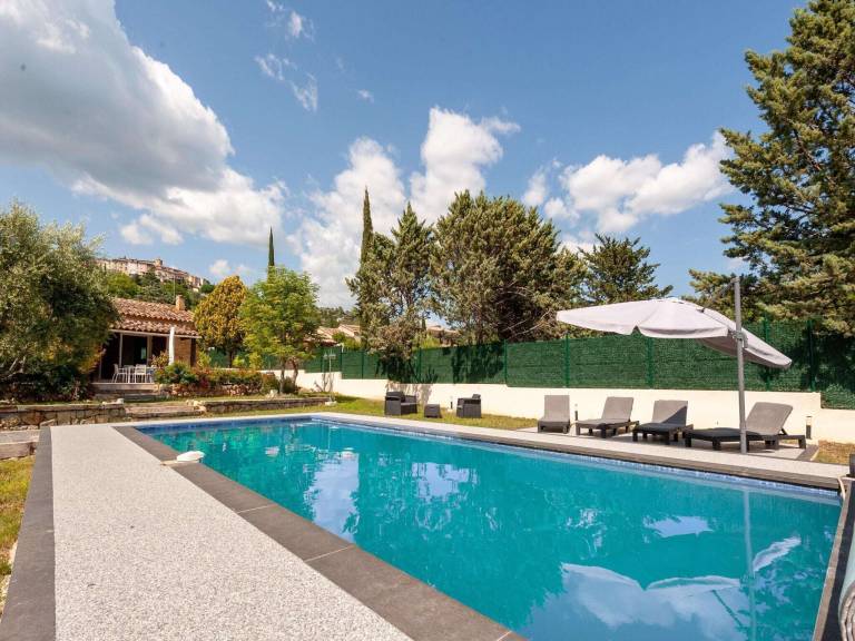 Maison de vacances Callian