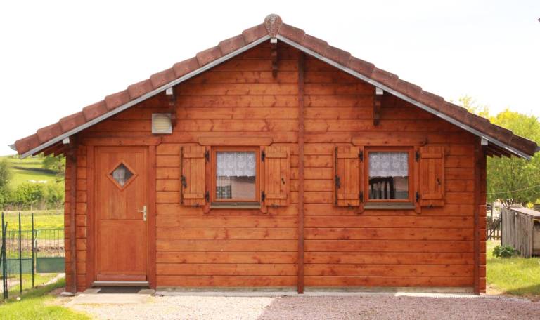 Chalet Le Creusot