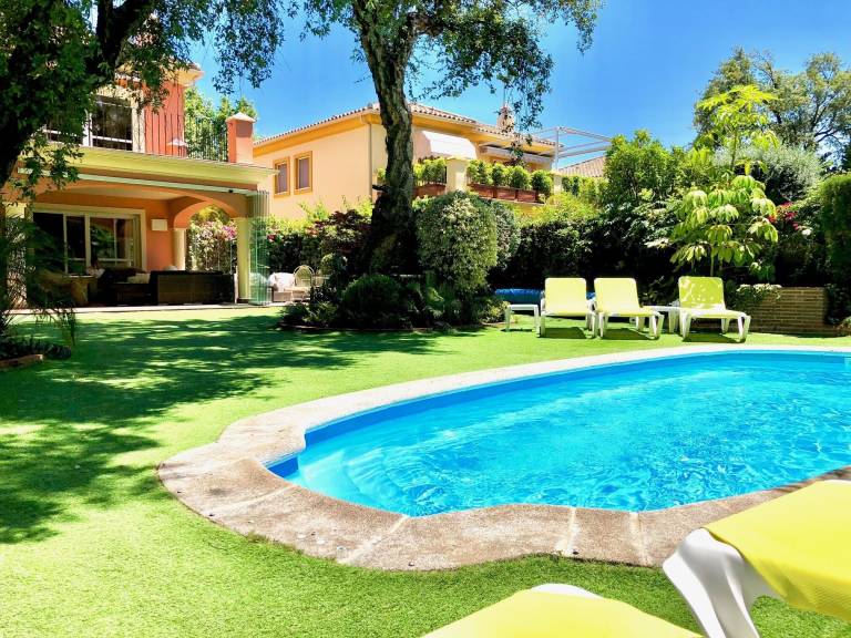 Villa Las Chapas Playa