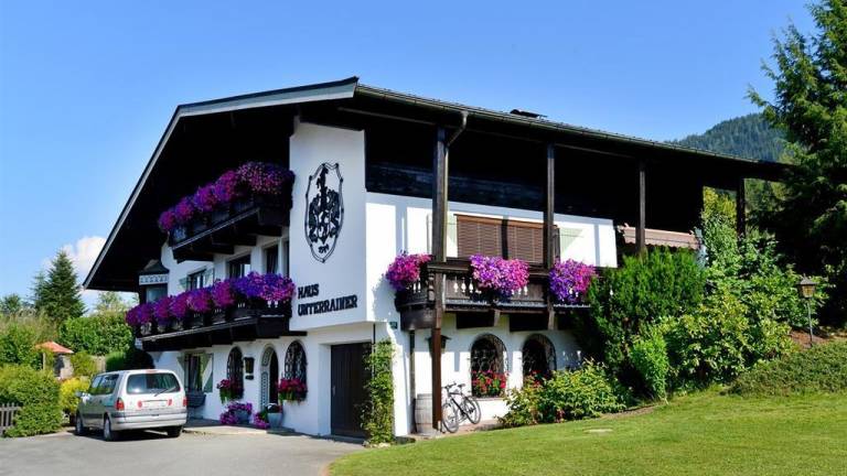 Ferienwohnung  Ellmau