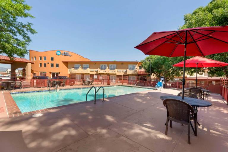 Best Western Kiva Inn — photo 4