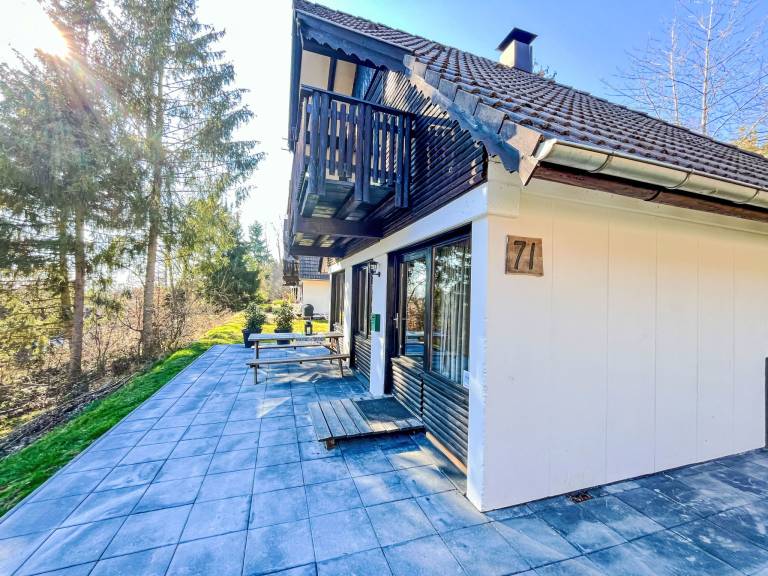 Family-oriented vacation home with barbecue, garden & terrace | Suitable for remote work | Pets allowed — photo 5
