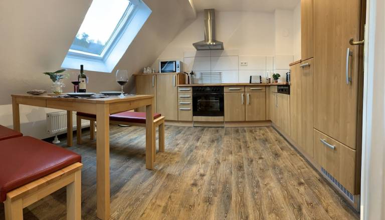 Ferienwohnung Saarbrücken