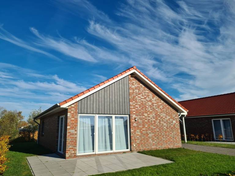 75 m&sup2; Ferienhaus